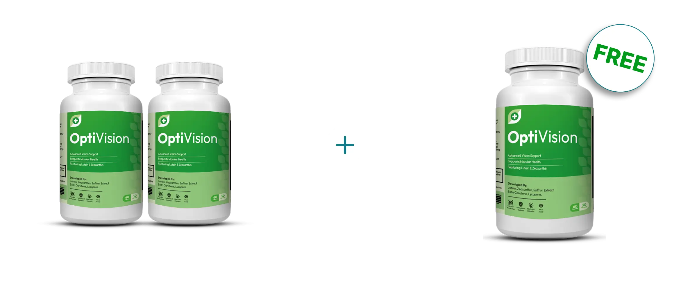 OptiVision - 2 Bottles